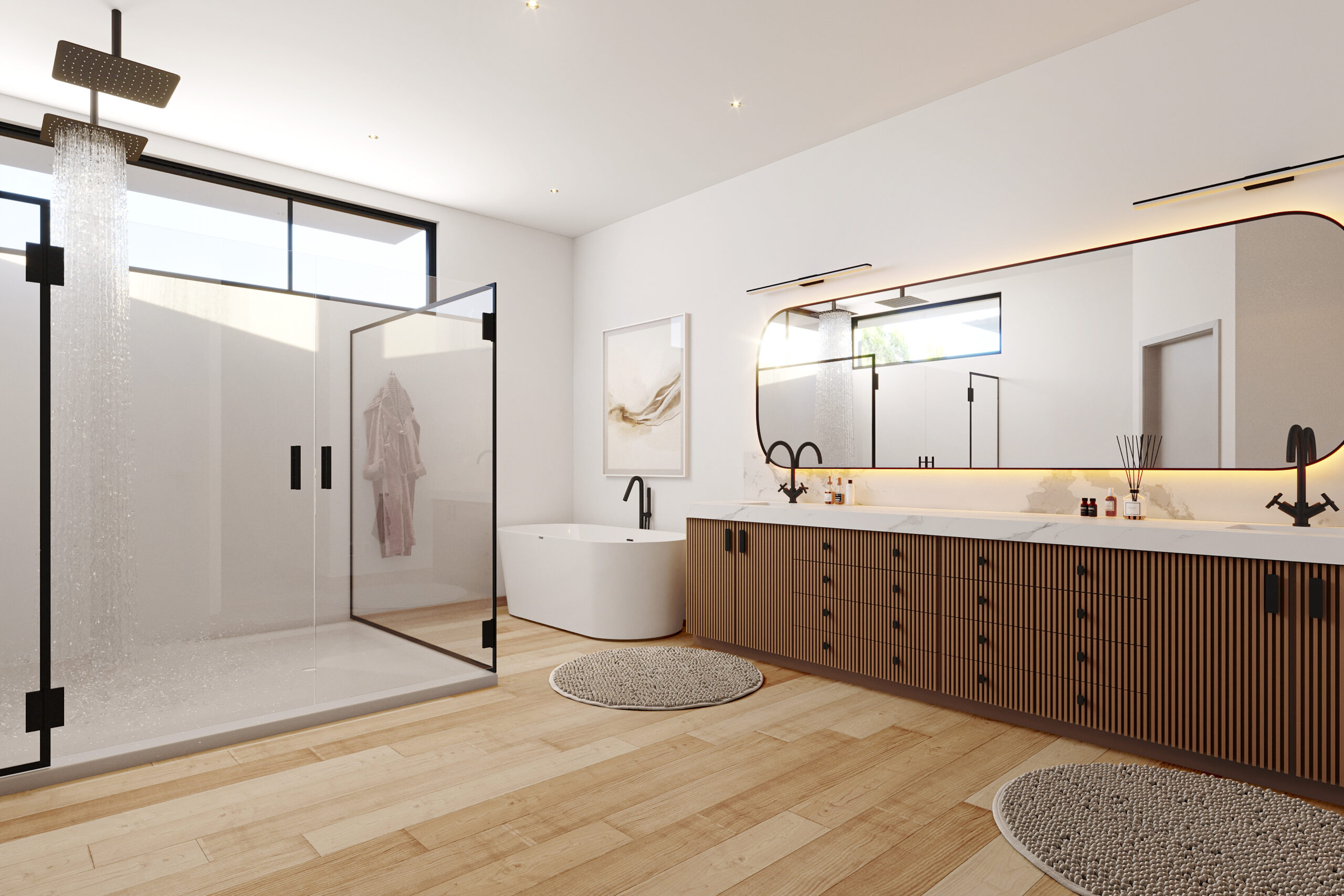 1300 - One Biscayne Park_Bathroom