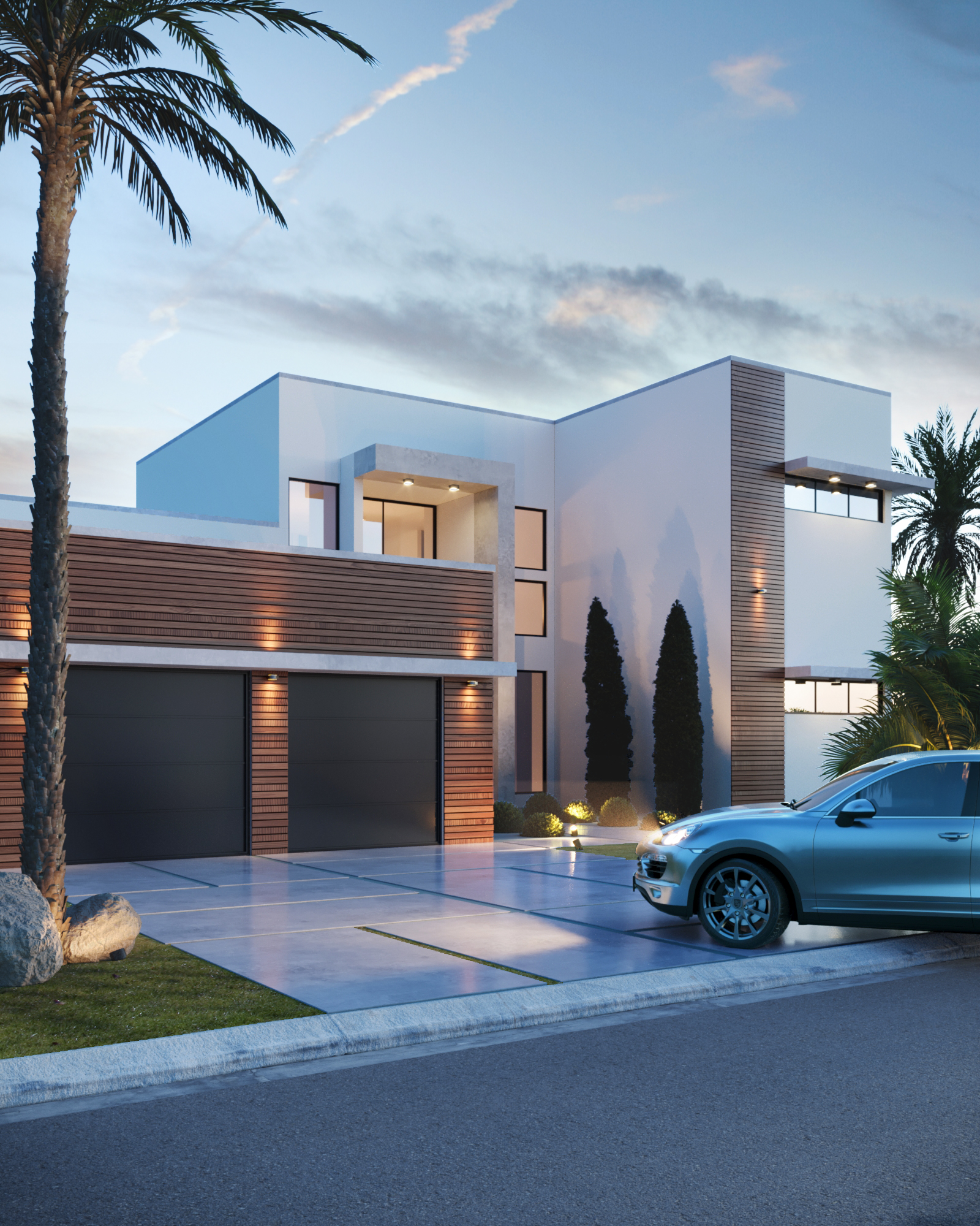1300 - One Biscayne Park_Front_Perspectiv_Final