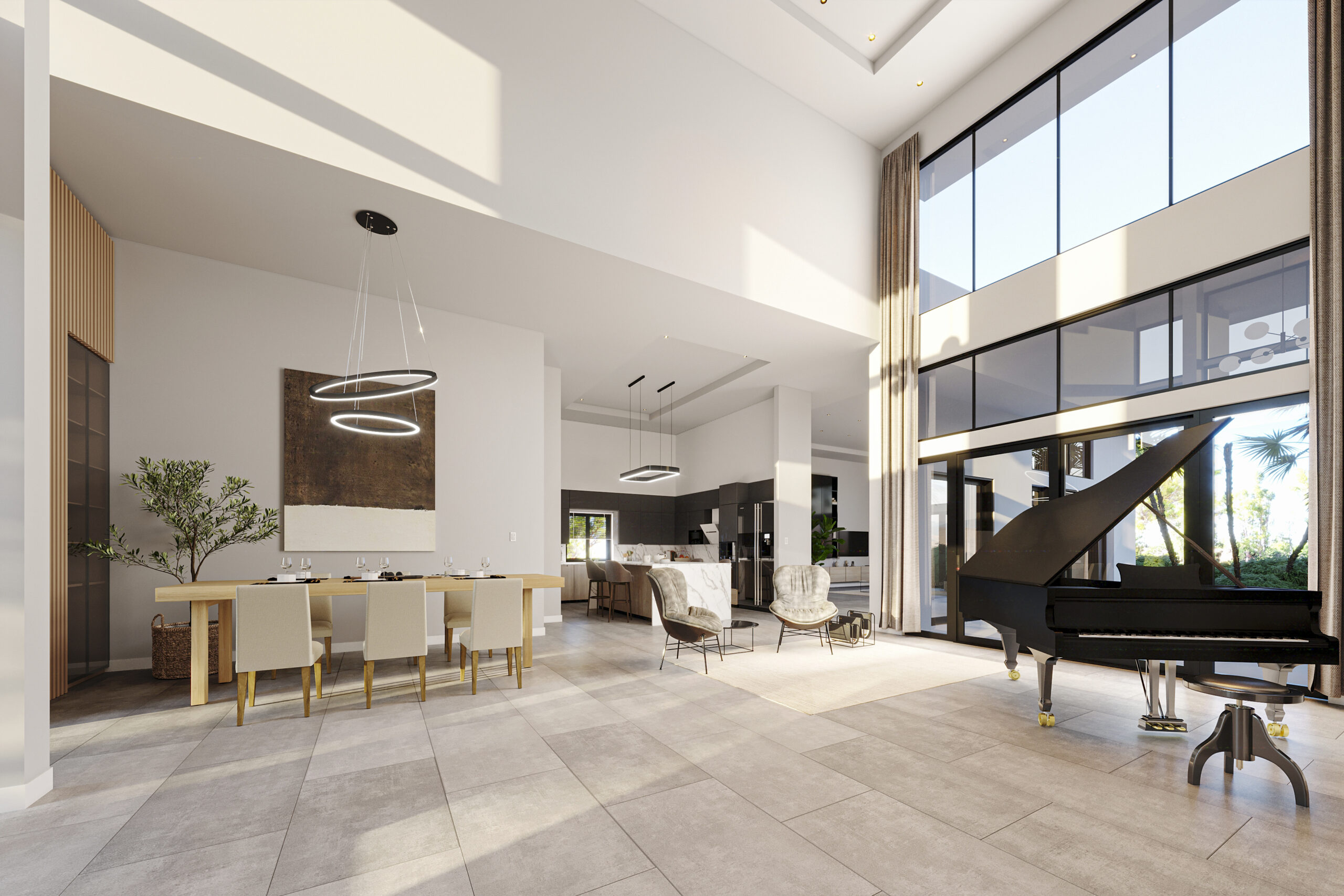 1300 - One Biscayne Park_Hall